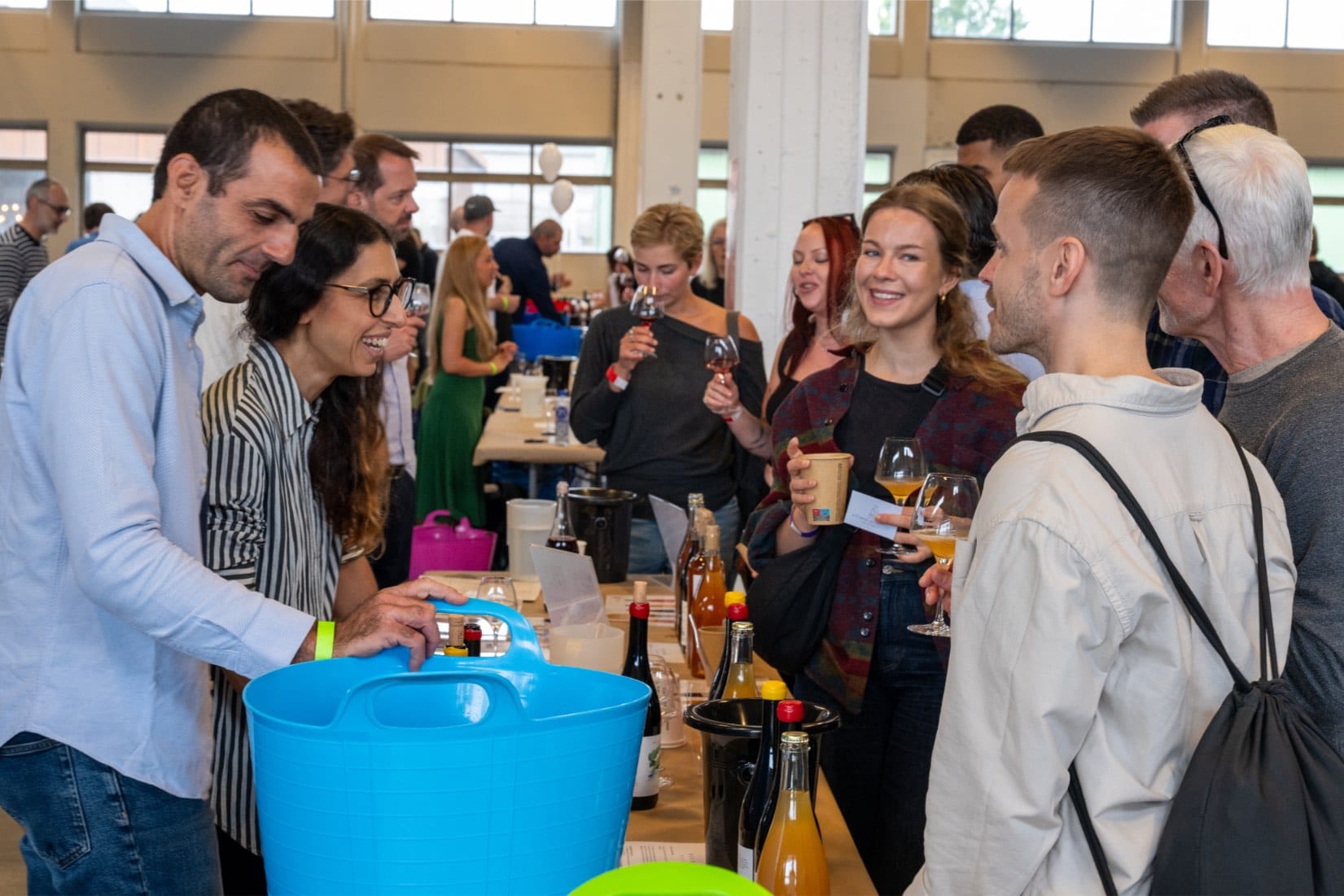 RAW WINE Spring Fairs 2025 - The Photo Diaries
