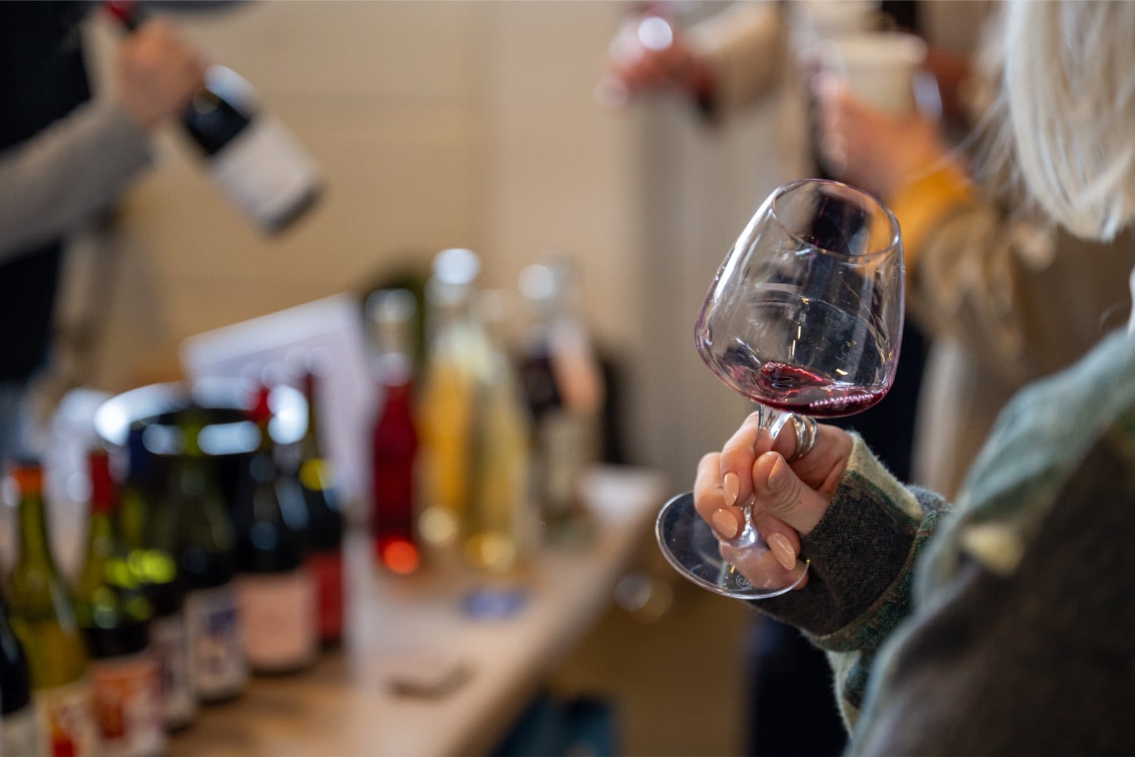 RAW WINE Spring Fairs 2025 - The Photo Diaries