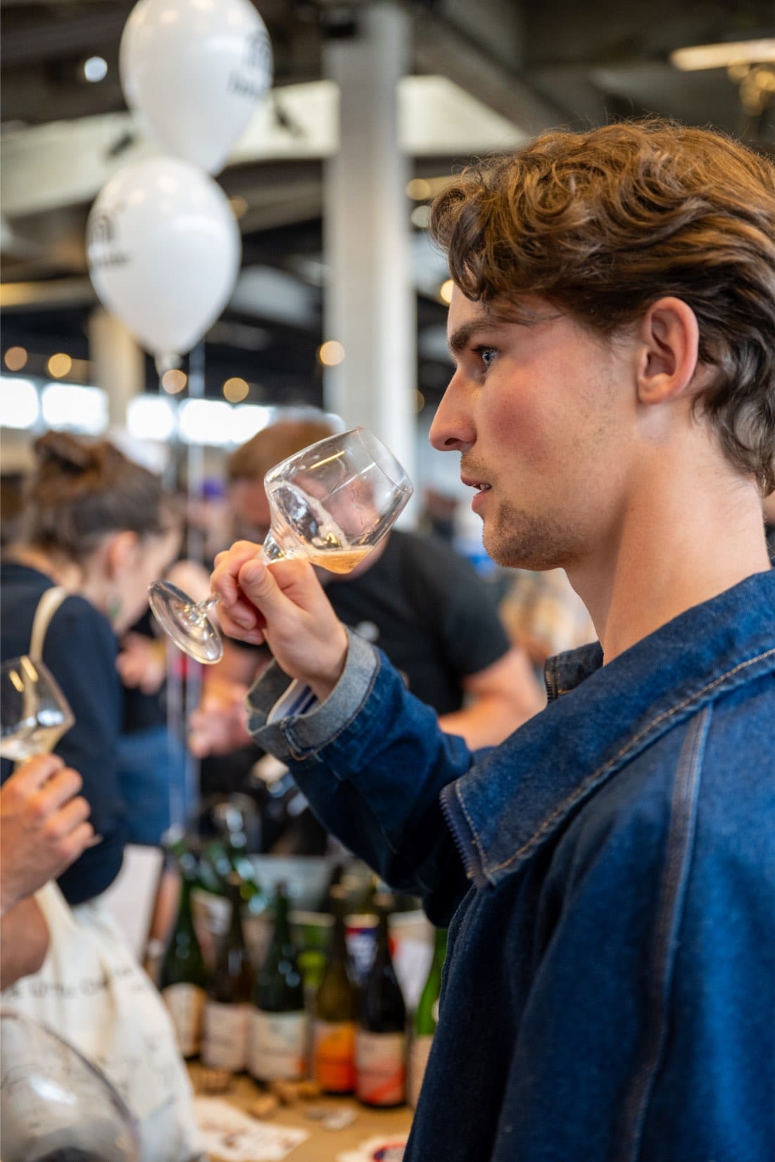 RAW WINE Spring Fairs 2025 - The Photo Diaries