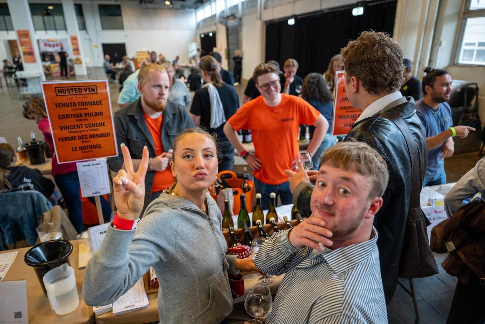RAW WINE Spring Fairs 2025 - The Photo Diaries