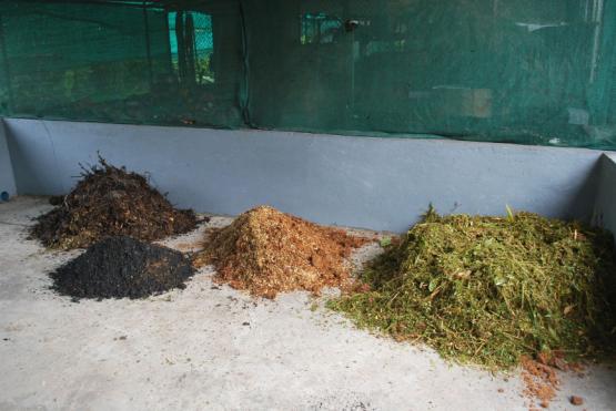 Growing Soil