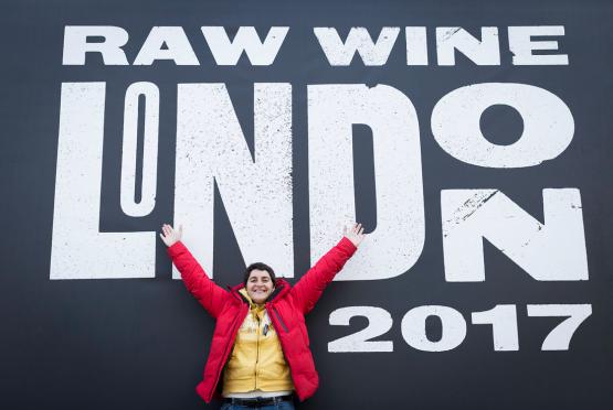 Photo Diary - RAW WINE London 2017
