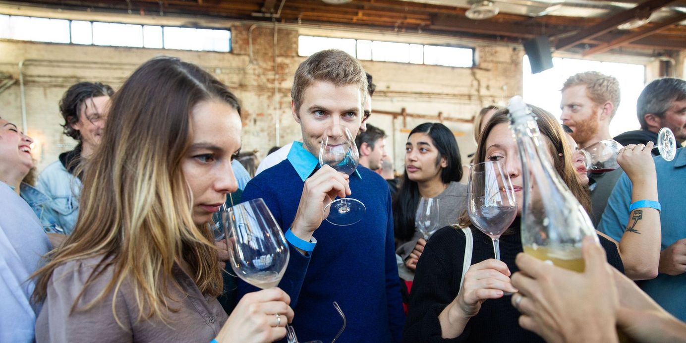 RAW WINE North America 2018 - A Recap