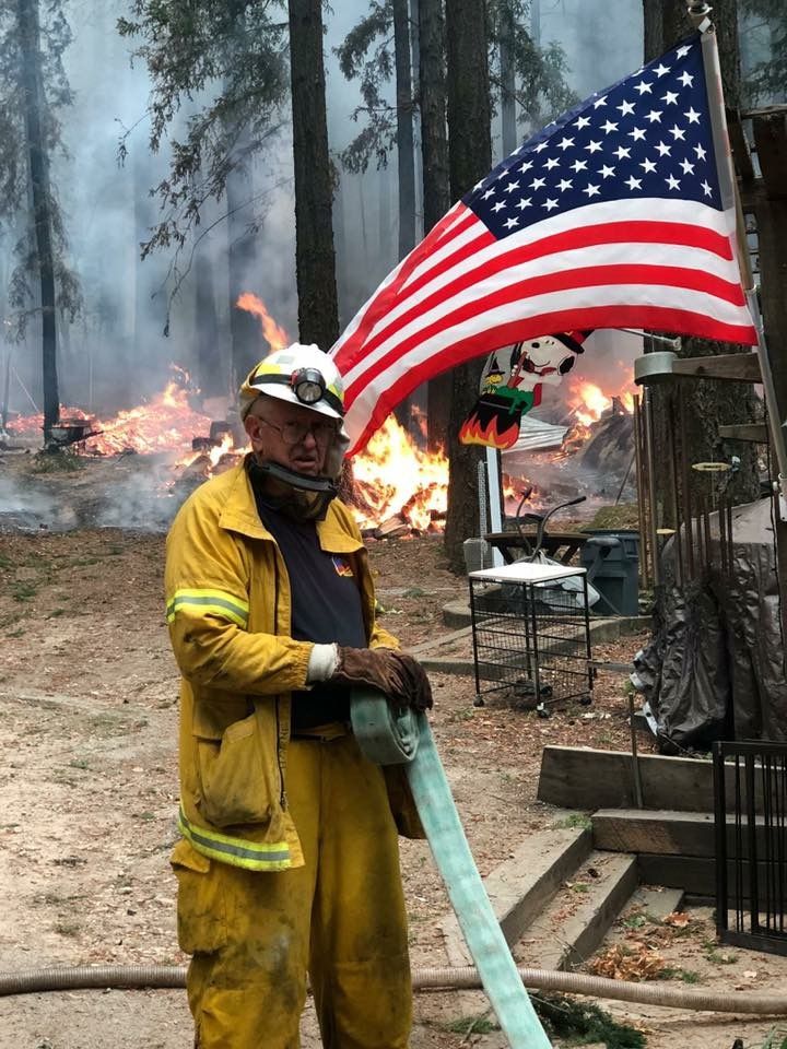 California Fire Recovery Fundraiser