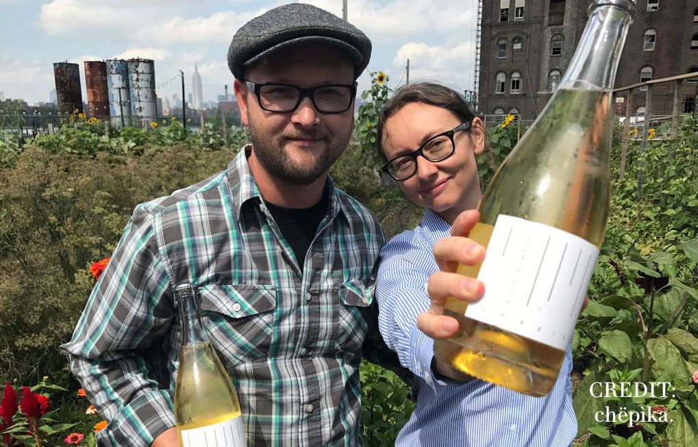 ALIVE! Meet sommelier and guest speaker Pascaline Lepeltier