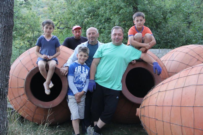 Meet Winemaker Beka Gotsadze from Gotsa Wines