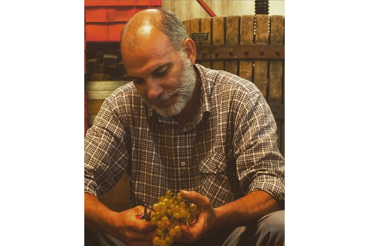Meet winemakers Martina Celi and Alex della Vecchia from Costadilà