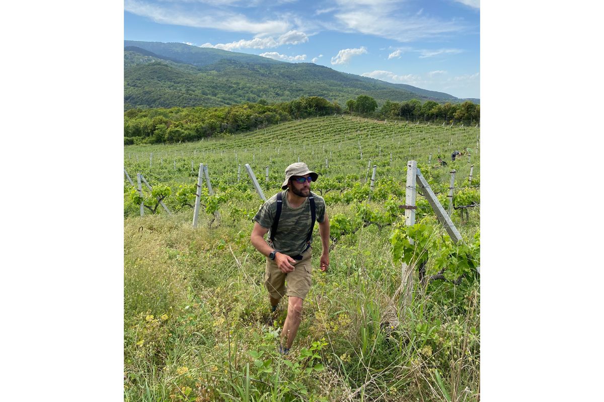 Meet winemaker Jason Ligas