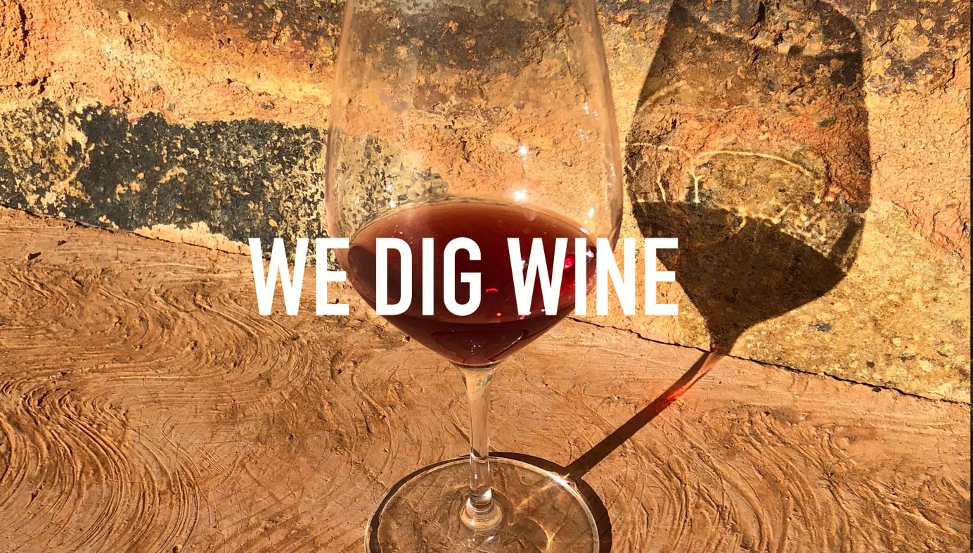 We Dig Wine