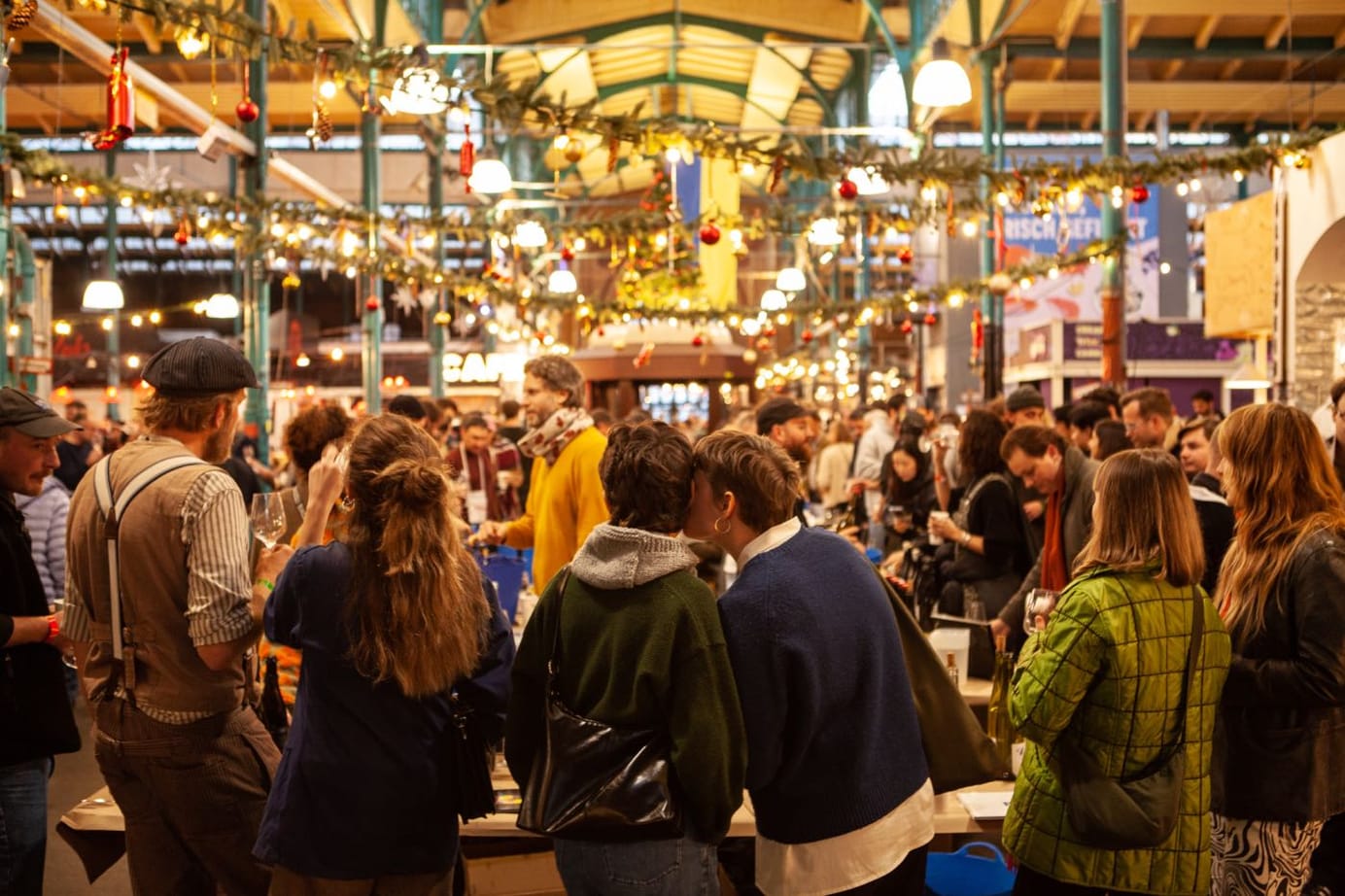 RAW WINE Fall Fairs 2025 - The Photo Diaries