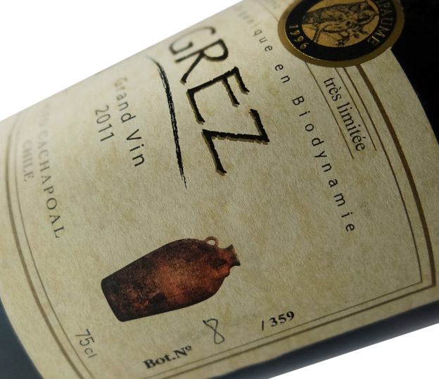 Grez | RAW WINE
