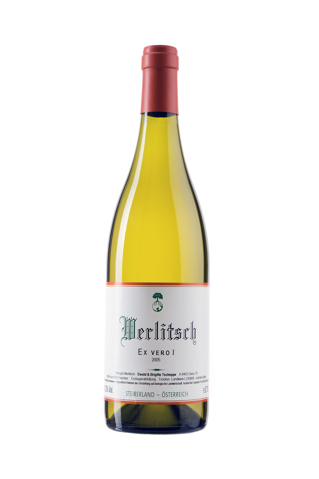 Ex Vero I | RAW WINE