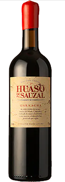 Huaso de Sauzal, Garnacha - Master