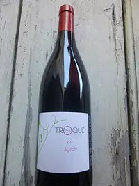 Syrah 2017 - Master