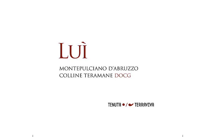 Lui' - Master