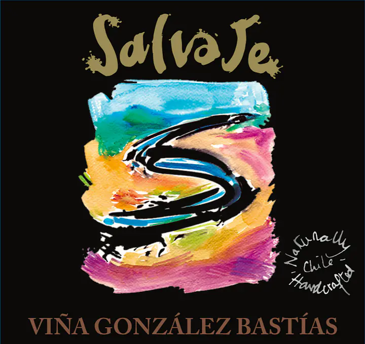 Salvaje - Master