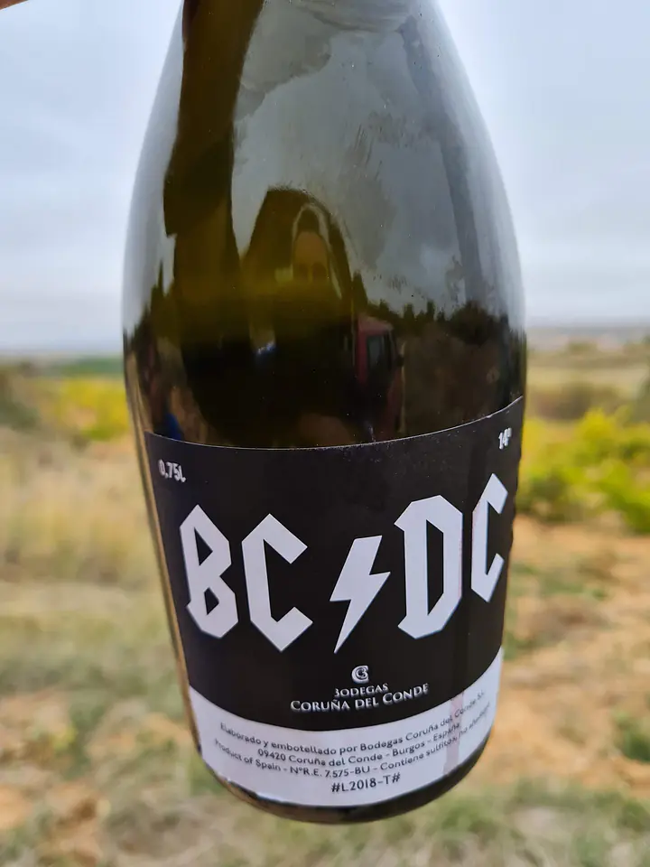BC⚡️DC. Black - Master