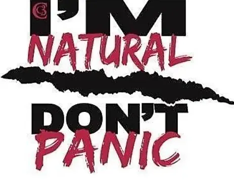 I'm Natural Don't Panic - Master