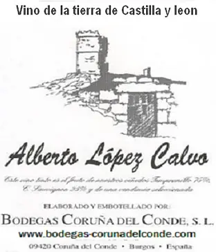 Alberto Lopez Calvo - Master