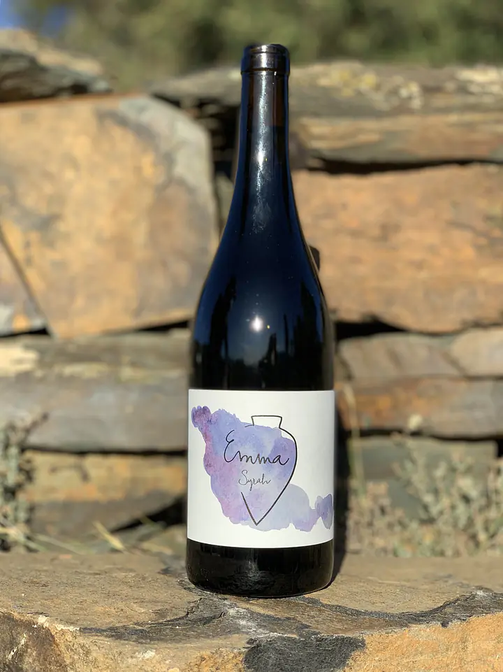 Emma Syrah - Master