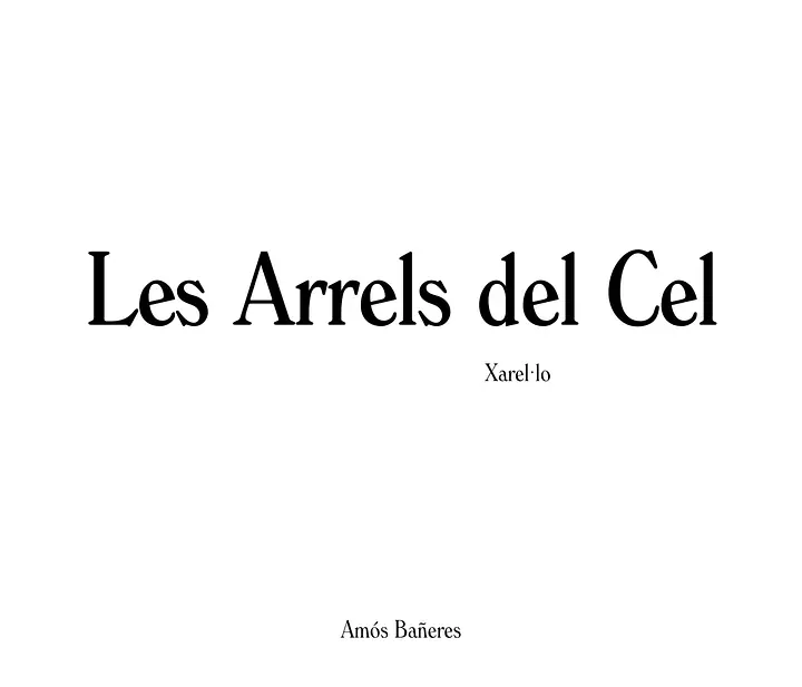 Les Arrels del Cel - Master