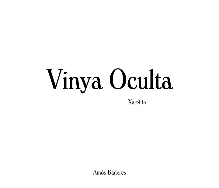Vinya Oculta - Master