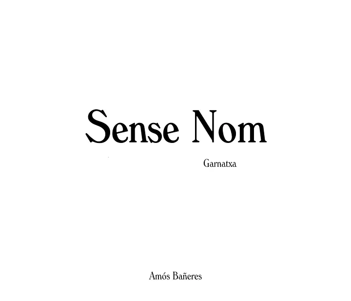 Sense Nom - Master