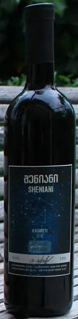 Sheniani (Saperavi) - Master