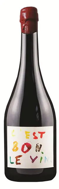 C'est Bon le Vin... - Master