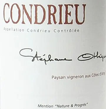 Condrieu - Master
