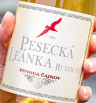 Pesecká Leánka Rustical - Master