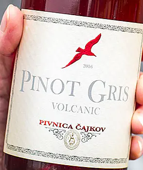 Pinot Gris - Master