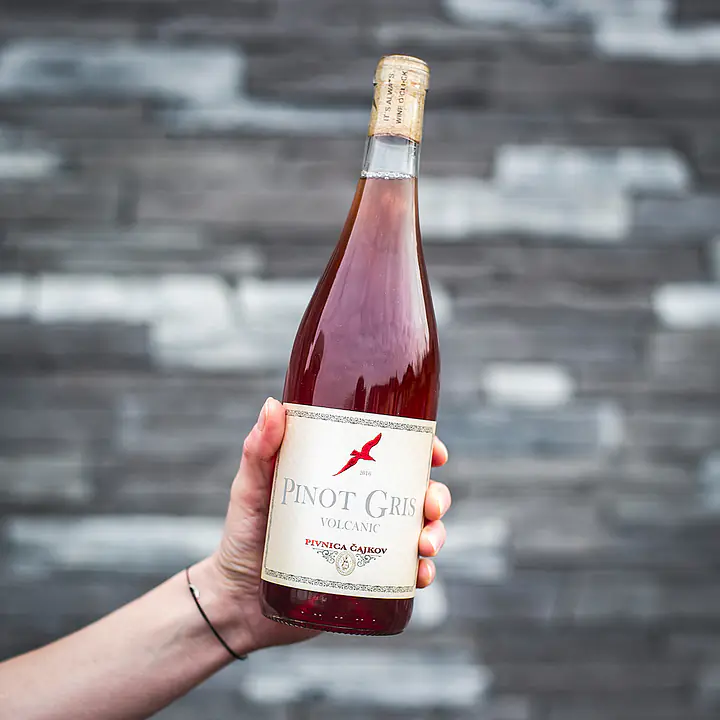 Pinot Gris - Master