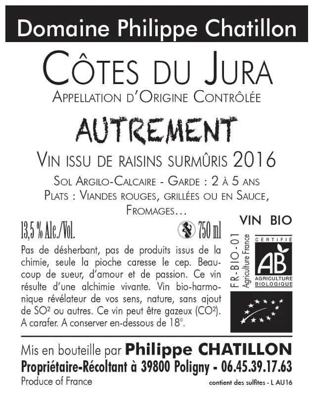Autrement - Master