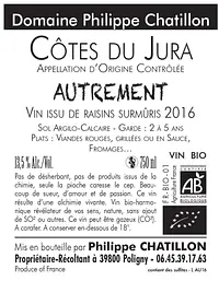 Autrement - Master