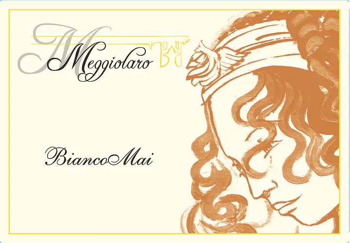 Bianco Mai Vino Bianco - Master