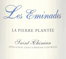 La Pierre Plantée - Master