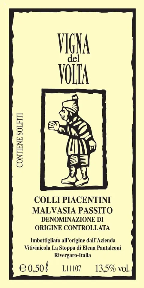 Vigna del Volta - Master