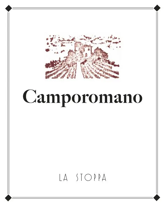 Camporomano - Master