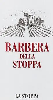 Barbera della Stoppa - Master