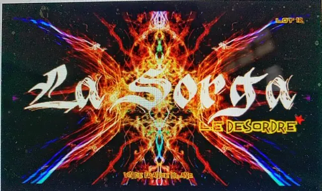 Désordre Blanc - Master