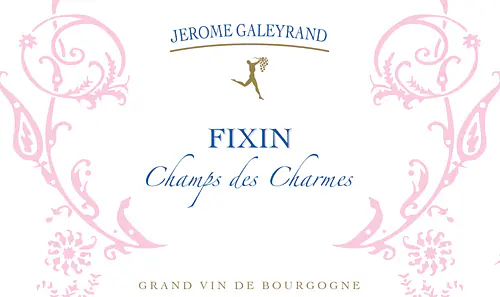 Le Champs des Charmes - Master