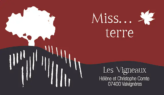 Miss...Terre - Master