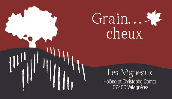 Grain...Cheux - Master