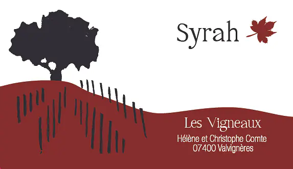 Syrah - Master