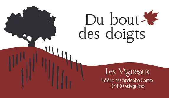 Du Bout Des Doigts - Master