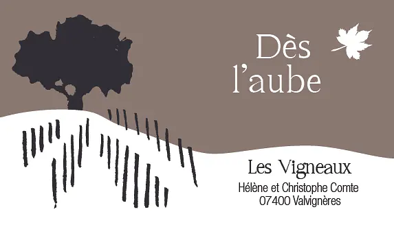 Dès l'Aube - Master