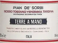 Pian de Sorbi - Master