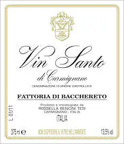 Vin Santo - Master