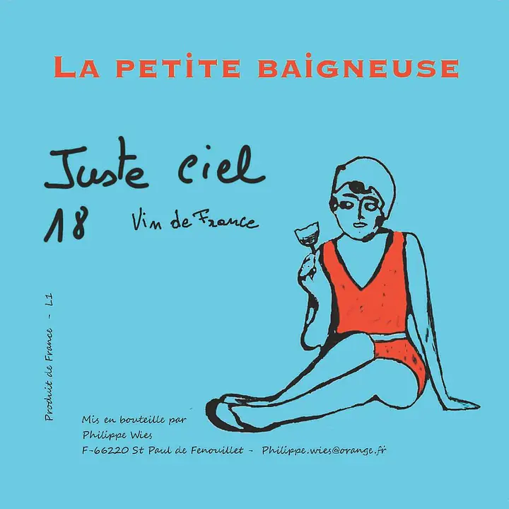 Juste Ciel - Master